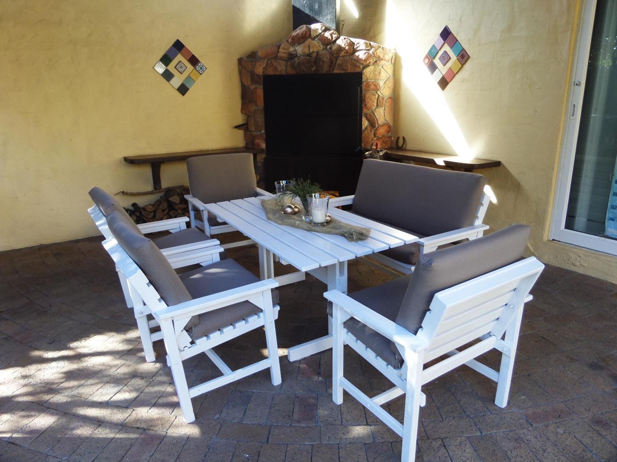 Kasa Nama Hotel Edgemead Bagian luar foto